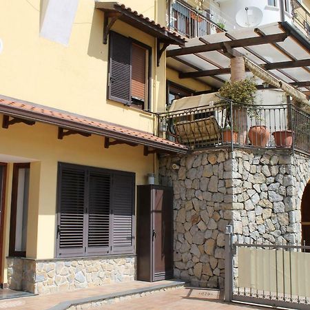 Villa Le Giare Ospitalita Diffusa Agerola Ngoại thất bức ảnh