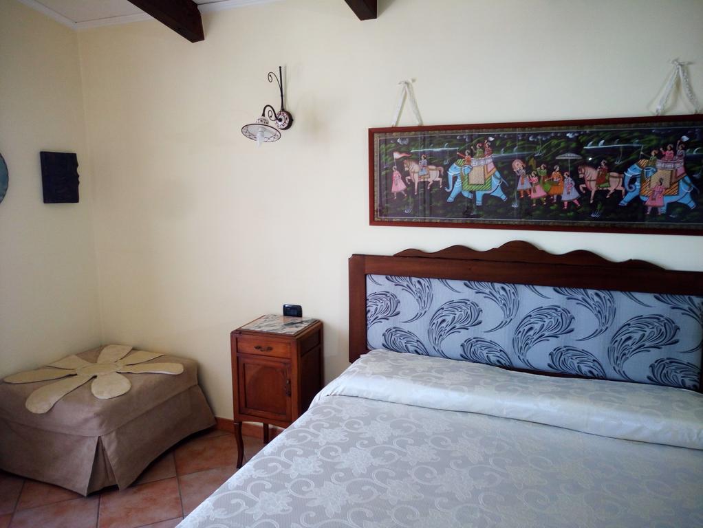 Villa Le Giare Ospitalita Diffusa Agerola Ngoại thất bức ảnh