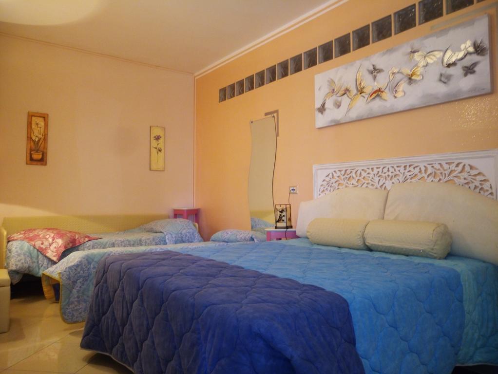 Villa Le Giare Ospitalita Diffusa Agerola Ngoại thất bức ảnh