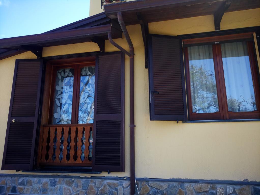 Villa Le Giare Ospitalita Diffusa Agerola Ngoại thất bức ảnh
