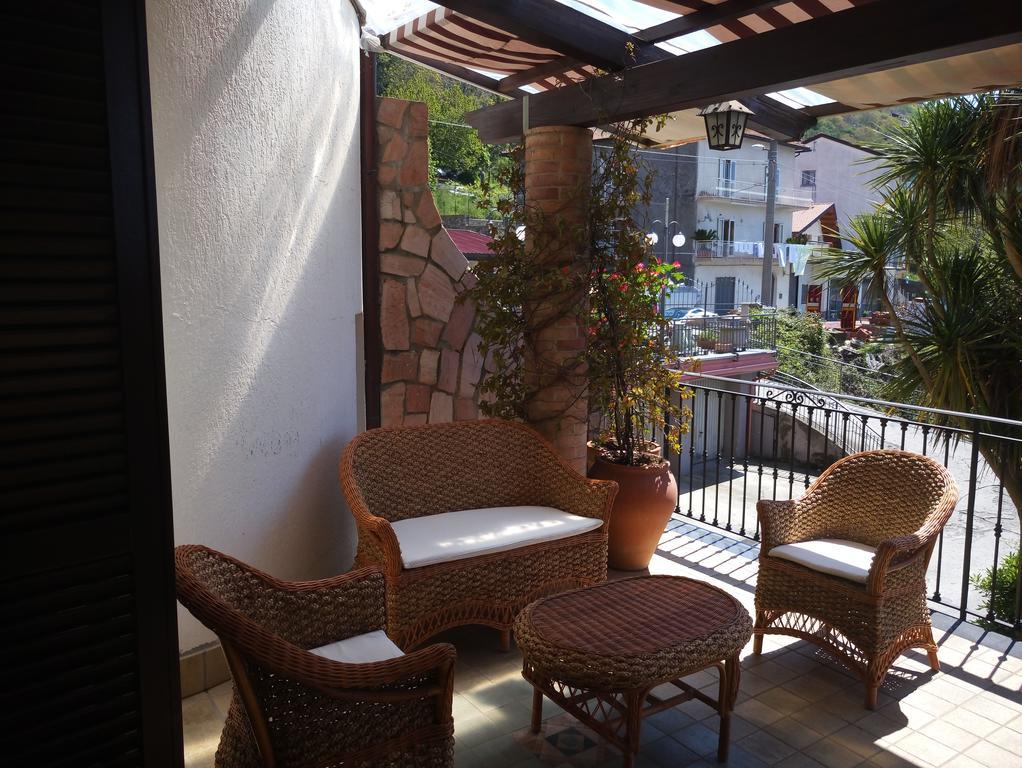 Villa Le Giare Ospitalita Diffusa Agerola Ngoại thất bức ảnh