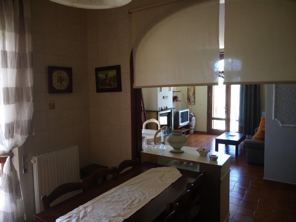 Villa Le Giare Ospitalita Diffusa Agerola Ngoại thất bức ảnh