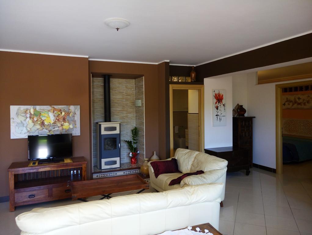 Villa Le Giare Ospitalita Diffusa Agerola Ngoại thất bức ảnh