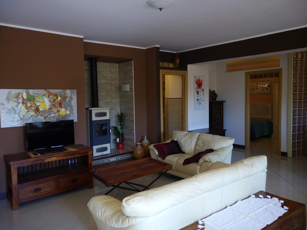 Villa Le Giare Ospitalita Diffusa Agerola Ngoại thất bức ảnh