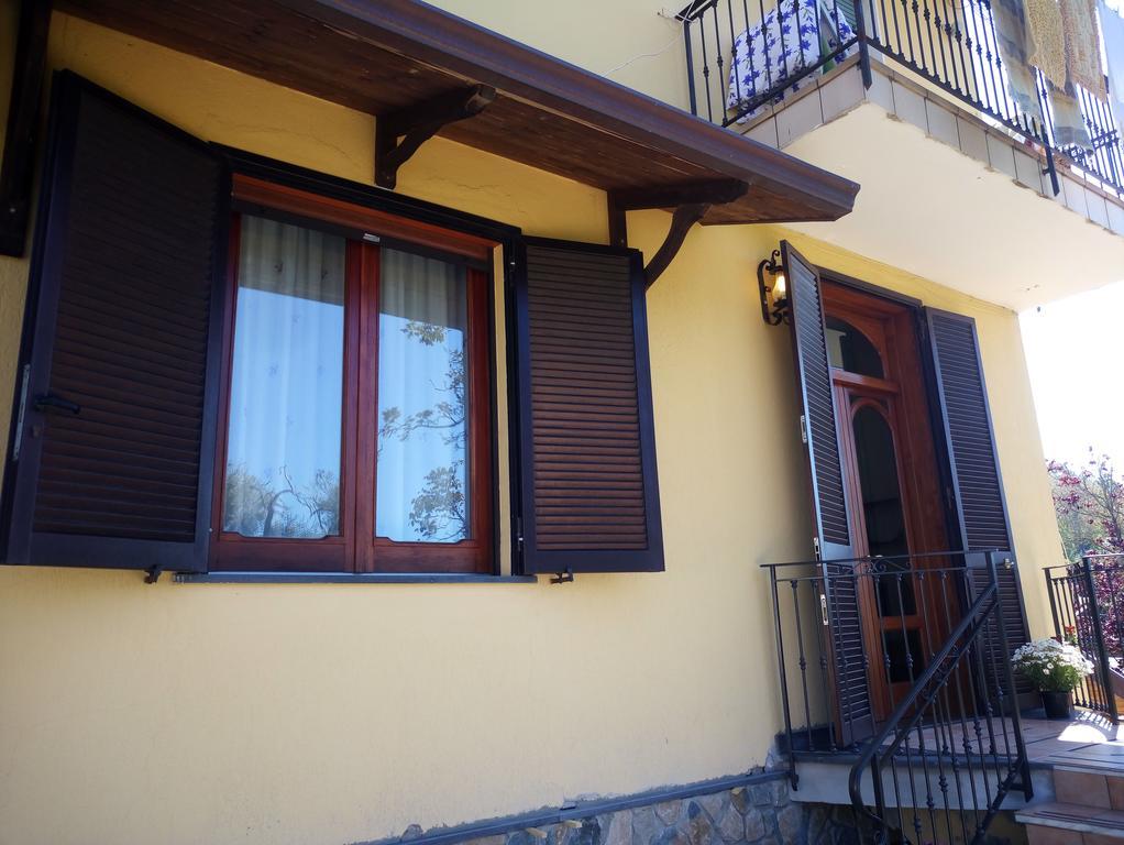 Villa Le Giare Ospitalita Diffusa Agerola Ngoại thất bức ảnh
