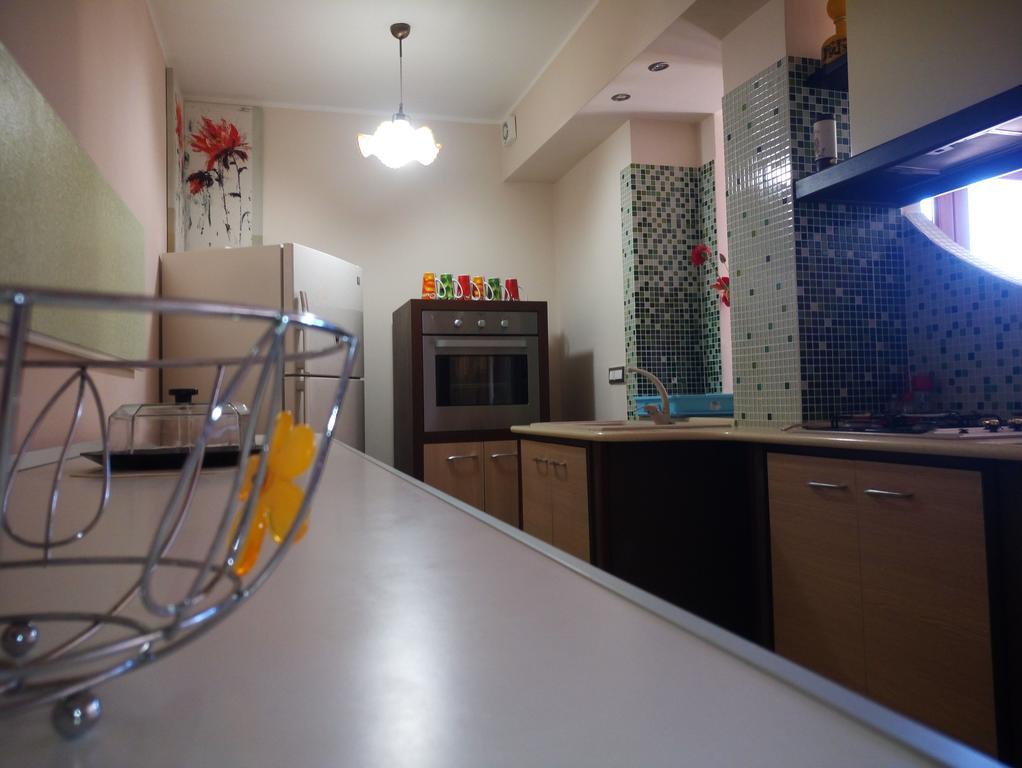 Villa Le Giare Ospitalita Diffusa Agerola Ngoại thất bức ảnh