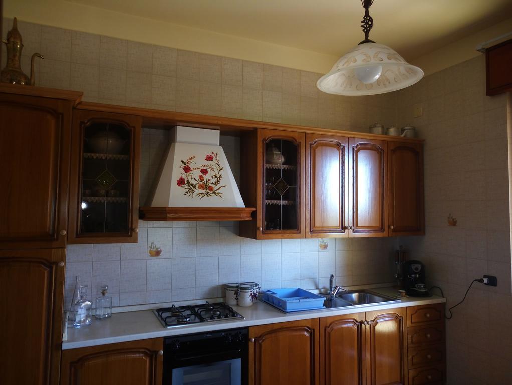 Villa Le Giare Ospitalita Diffusa Agerola Ngoại thất bức ảnh