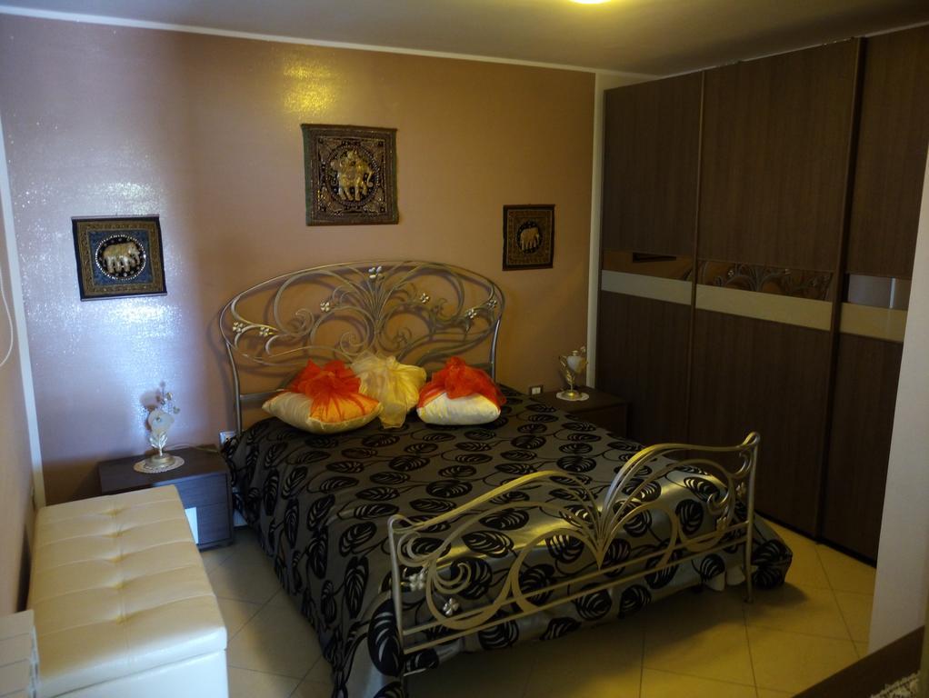 Villa Le Giare Ospitalita Diffusa Agerola Ngoại thất bức ảnh