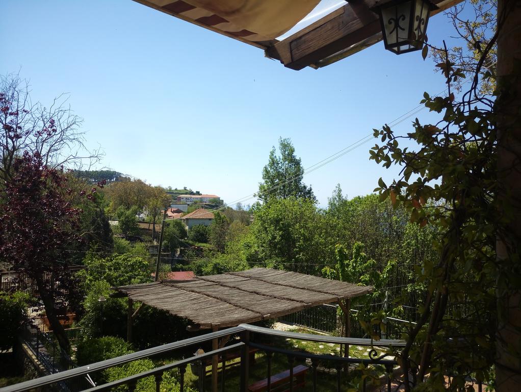 Villa Le Giare Ospitalita Diffusa Agerola Ngoại thất bức ảnh