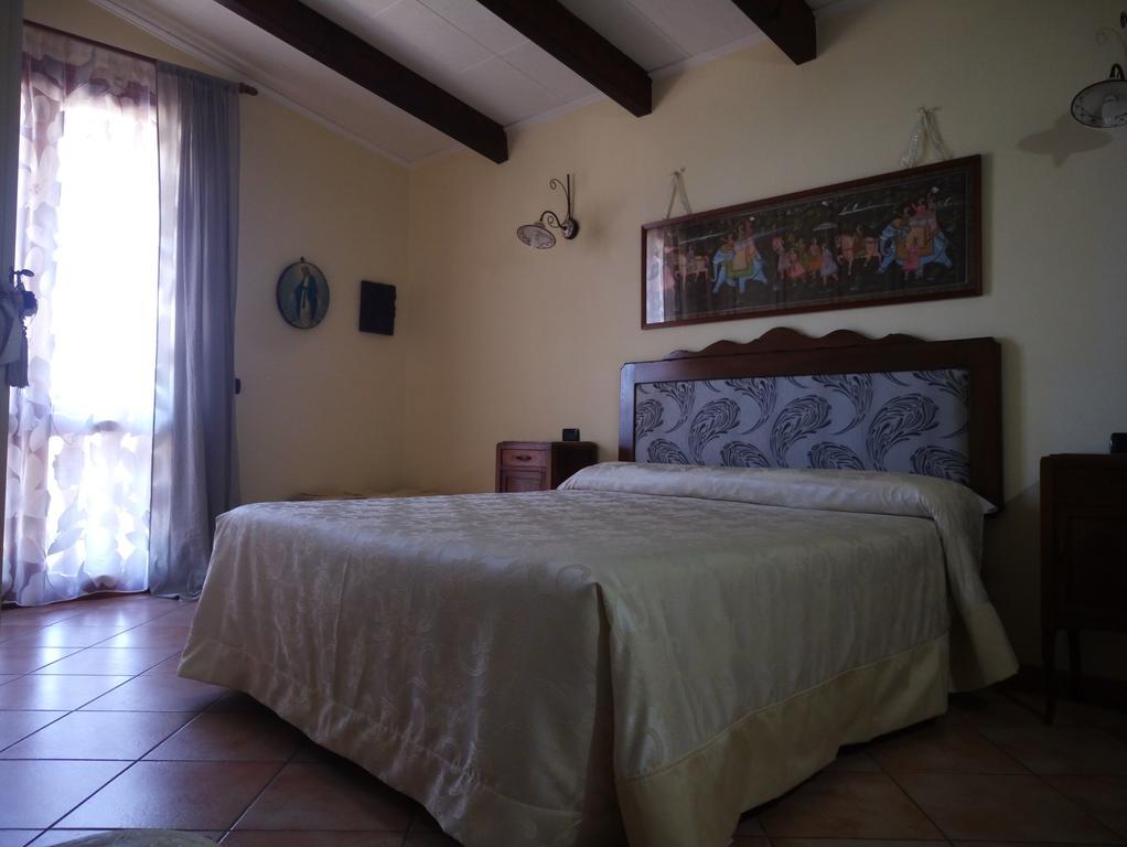 Villa Le Giare Ospitalita Diffusa Agerola Ngoại thất bức ảnh