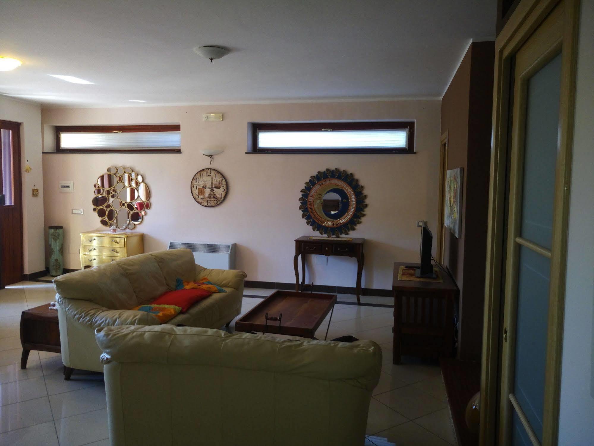 Villa Le Giare Ospitalita Diffusa Agerola Ngoại thất bức ảnh