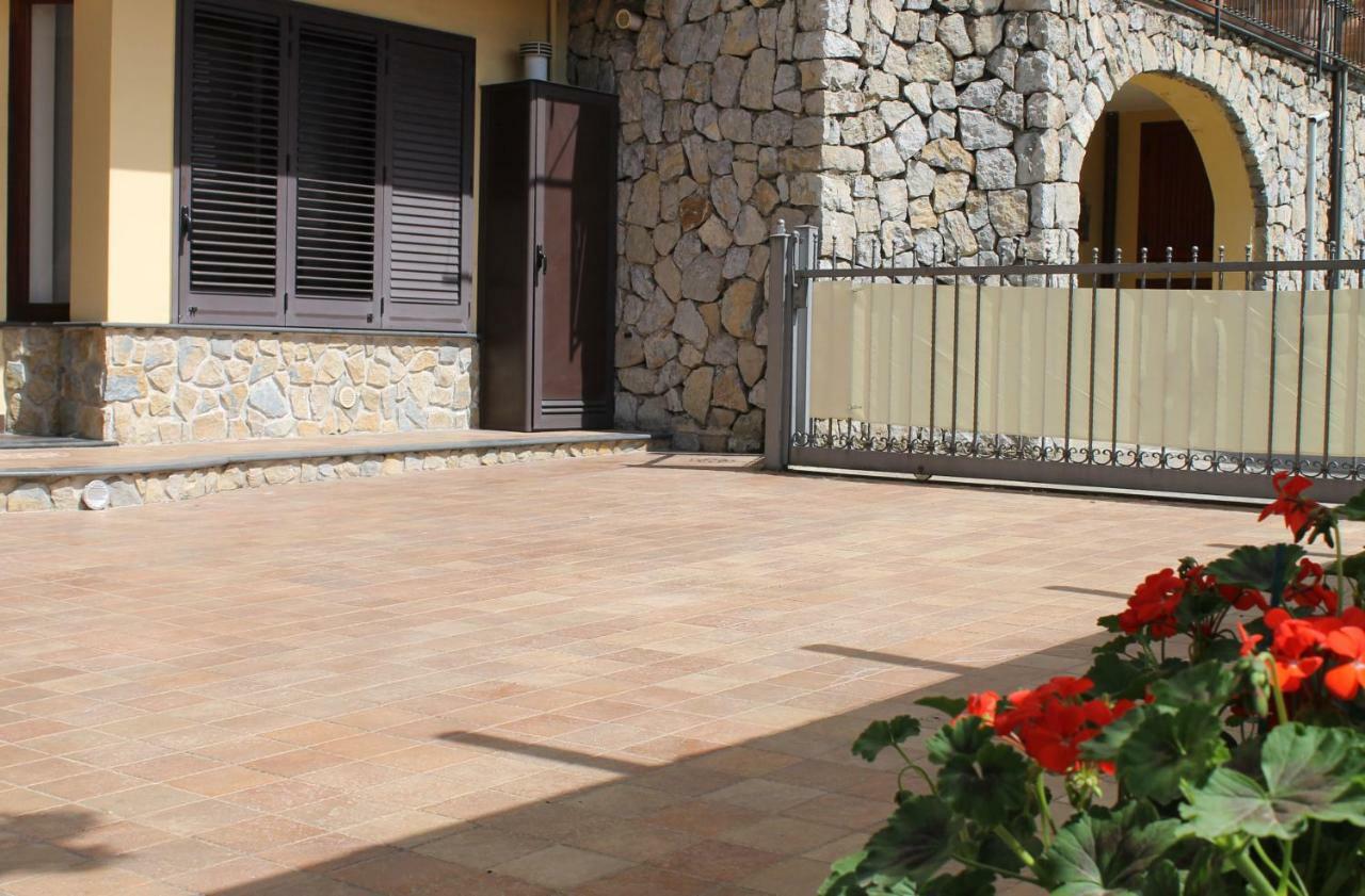 Villa Le Giare Ospitalita Diffusa Agerola Ngoại thất bức ảnh