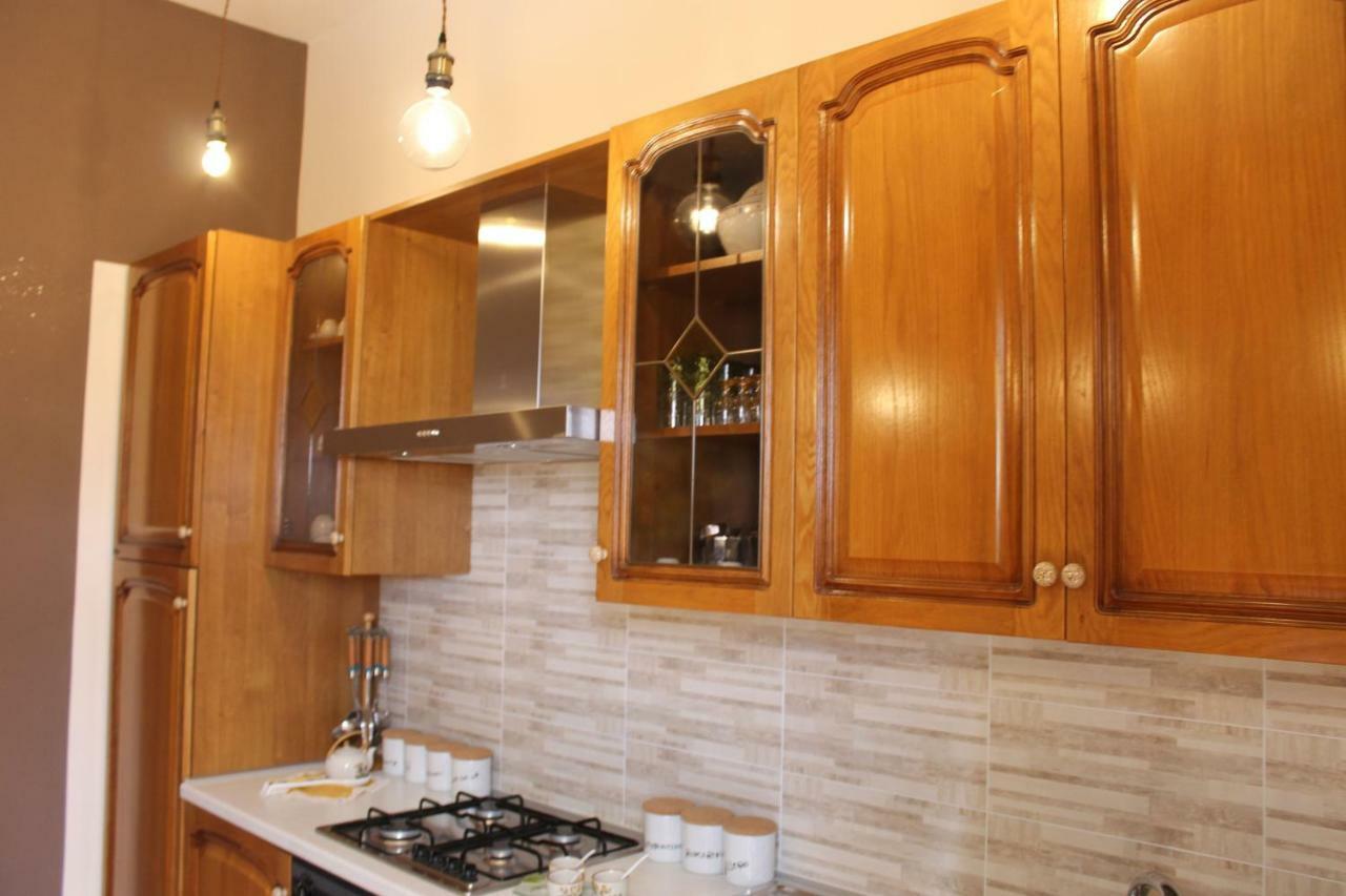 Villa Le Giare Ospitalita Diffusa Agerola Ngoại thất bức ảnh